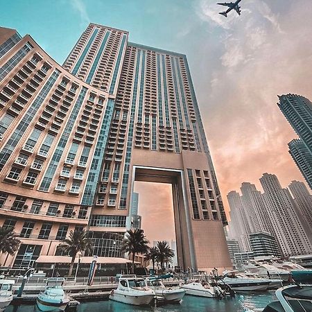 Emaar Residences Dubai Marina By Qstay - Formerly Address Dubai Marina Екстер'єр фото