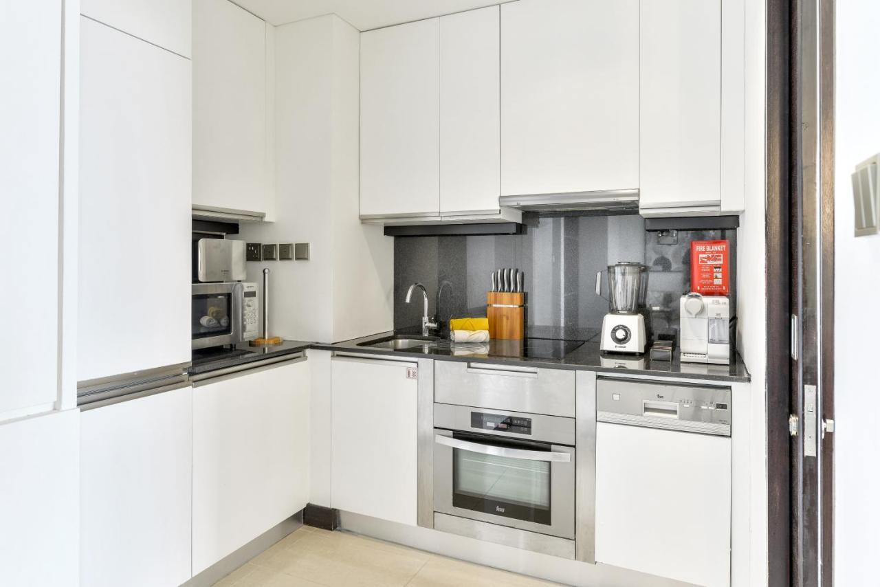 Emaar Residences Dubai Marina By Qstay - Formerly Address Dubai Marina Екстер'єр фото
