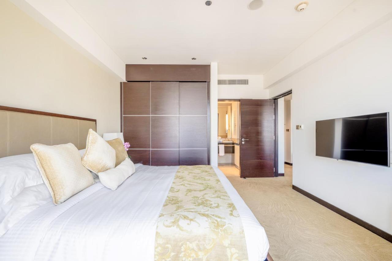 Emaar Residences Dubai Marina By Qstay - Formerly Address Dubai Marina Екстер'єр фото