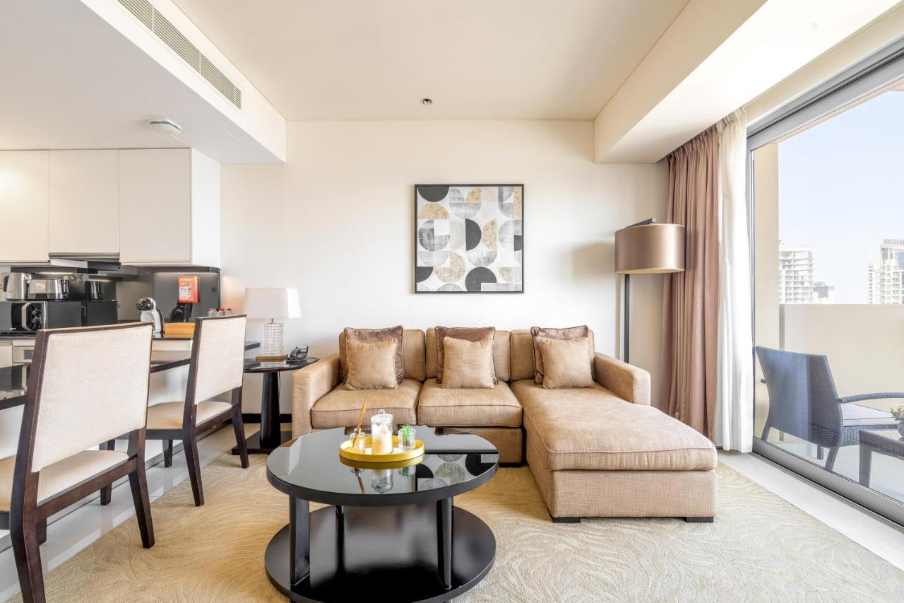 Emaar Residences Dubai Marina By Qstay - Formerly Address Dubai Marina Екстер'єр фото