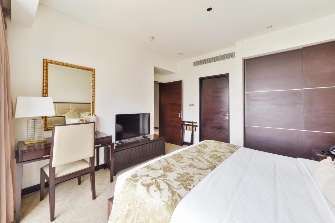 Emaar Residences Dubai Marina By Qstay - Formerly Address Dubai Marina Екстер'єр фото