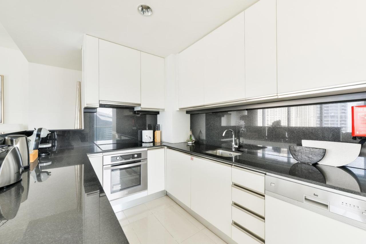 Emaar Residences Dubai Marina By Qstay - Formerly Address Dubai Marina Екстер'єр фото