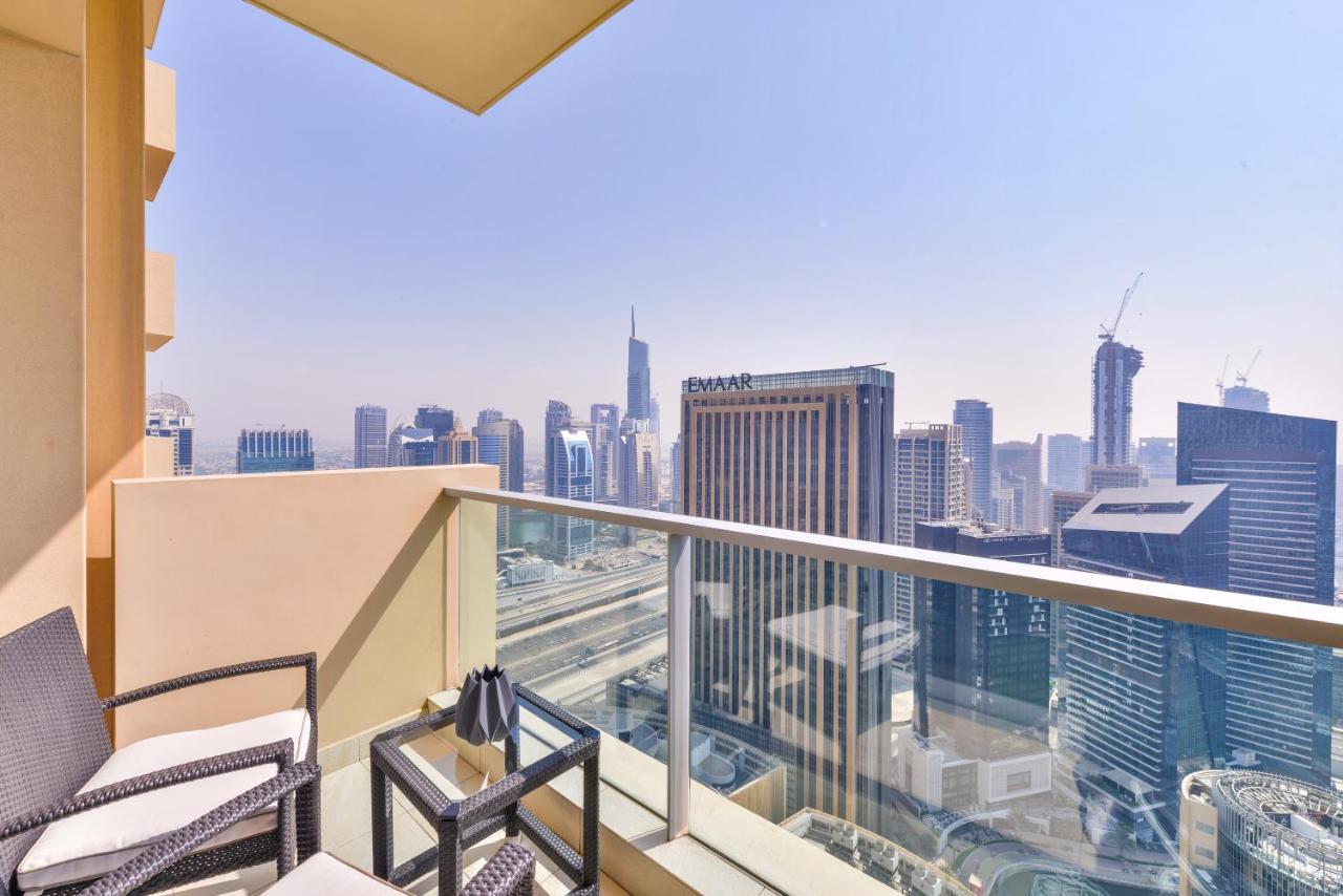 Emaar Residences Dubai Marina By Qstay - Formerly Address Dubai Marina Екстер'єр фото