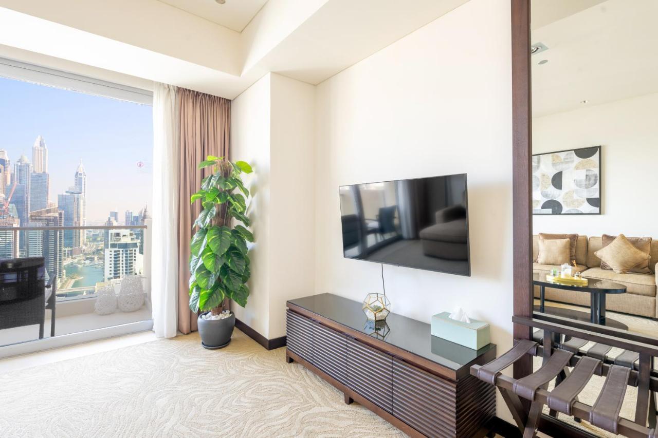 Emaar Residences Dubai Marina By Qstay - Formerly Address Dubai Marina Екстер'єр фото