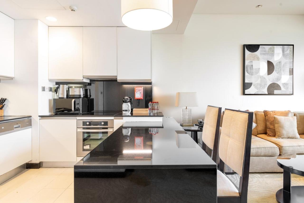 Emaar Residences Dubai Marina By Qstay - Formerly Address Dubai Marina Екстер'єр фото
