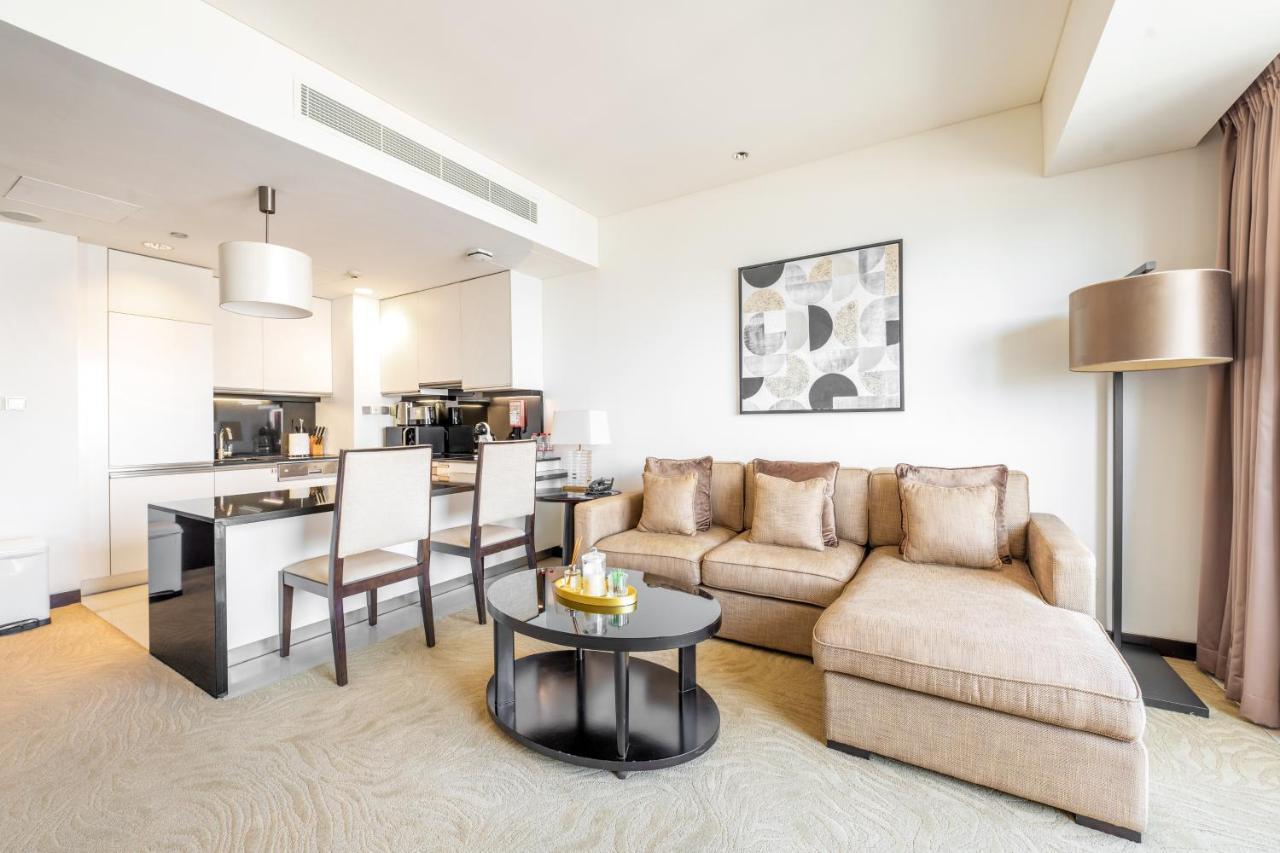 Emaar Residences Dubai Marina By Qstay - Formerly Address Dubai Marina Екстер'єр фото