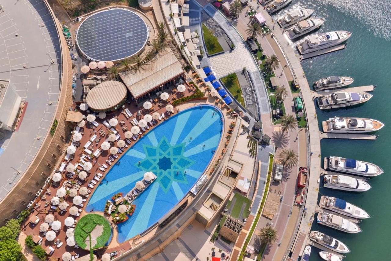Emaar Residences Dubai Marina By Qstay - Formerly Address Dubai Marina Екстер'єр фото