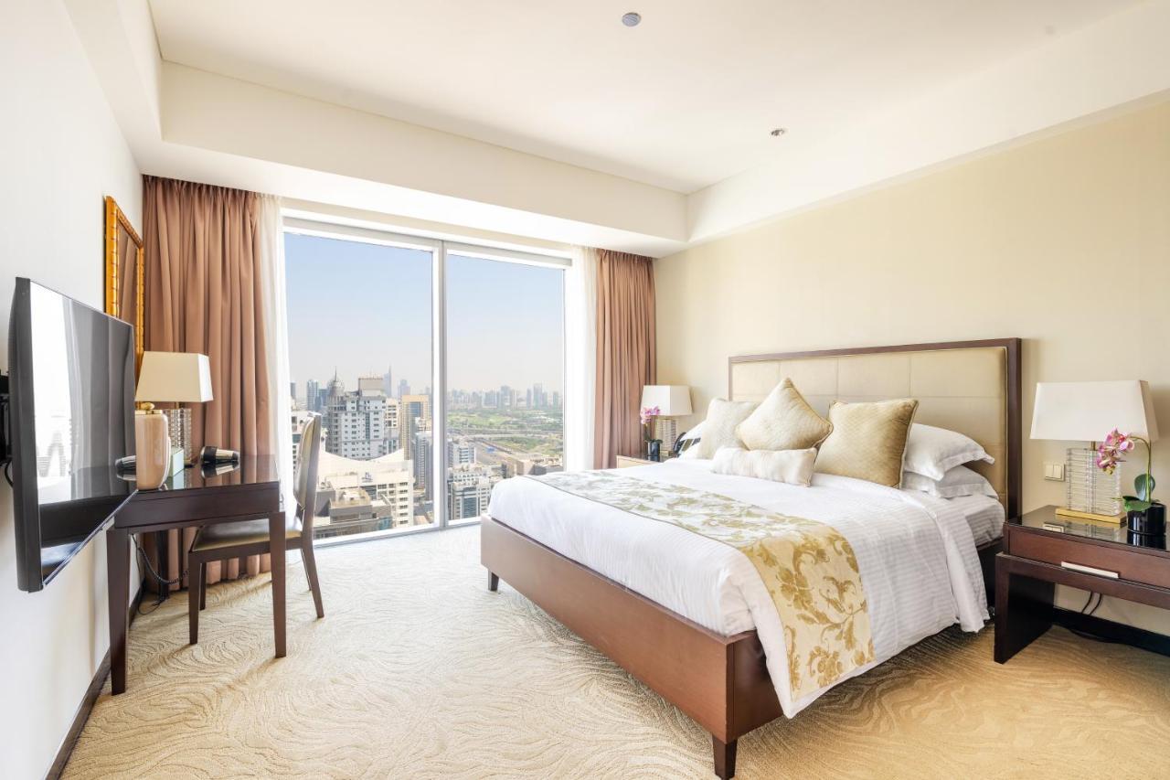 Emaar Residences Dubai Marina By Qstay - Formerly Address Dubai Marina Екстер'єр фото