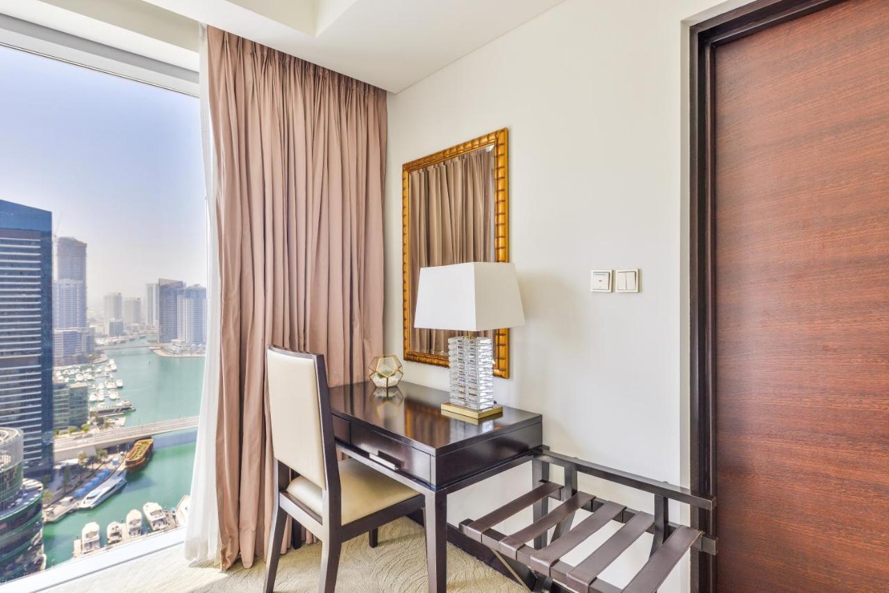 Emaar Residences Dubai Marina By Qstay - Formerly Address Dubai Marina Екстер'єр фото