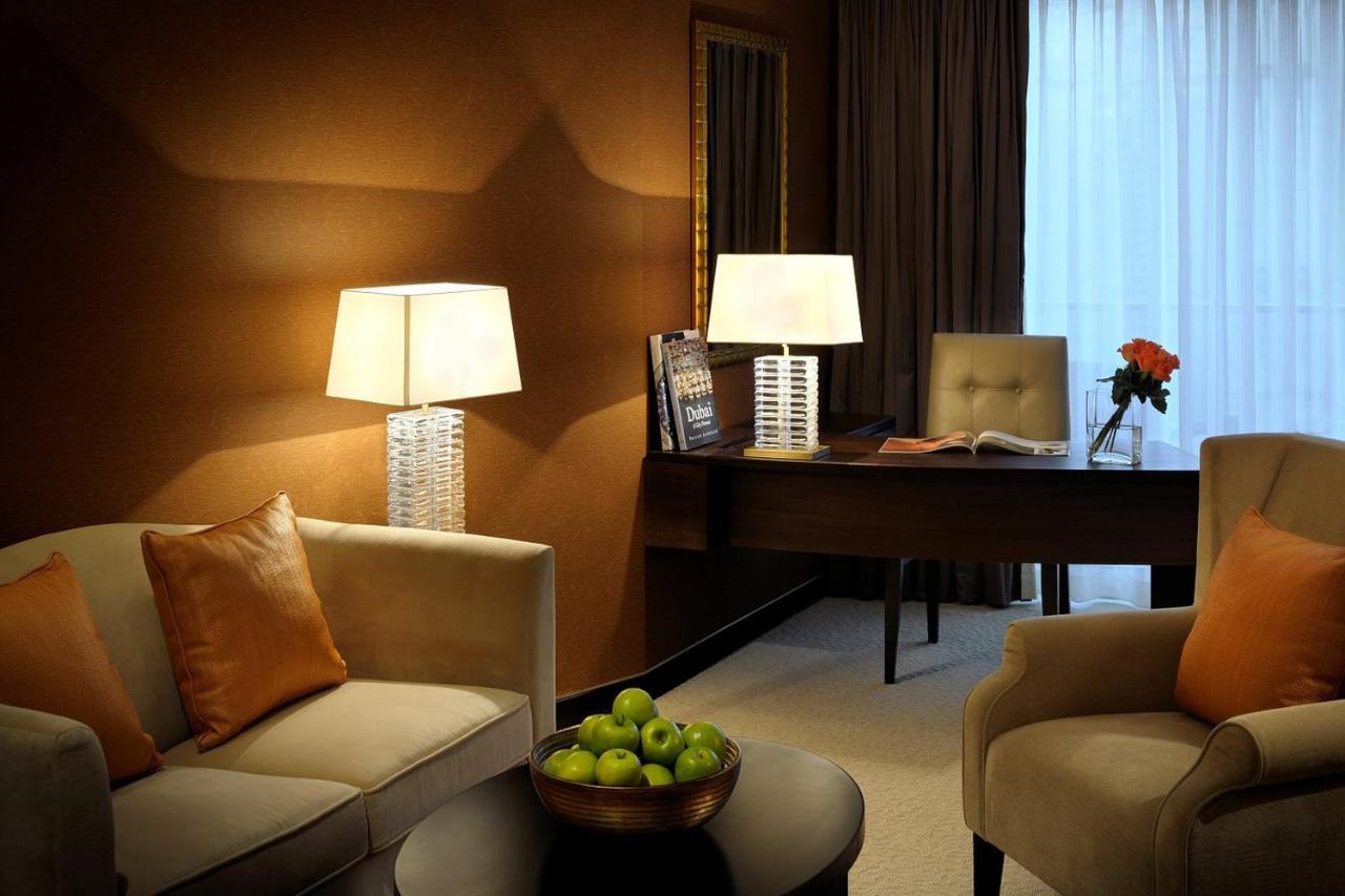 Emaar Residences Dubai Marina By Qstay - Formerly Address Dubai Marina Екстер'єр фото