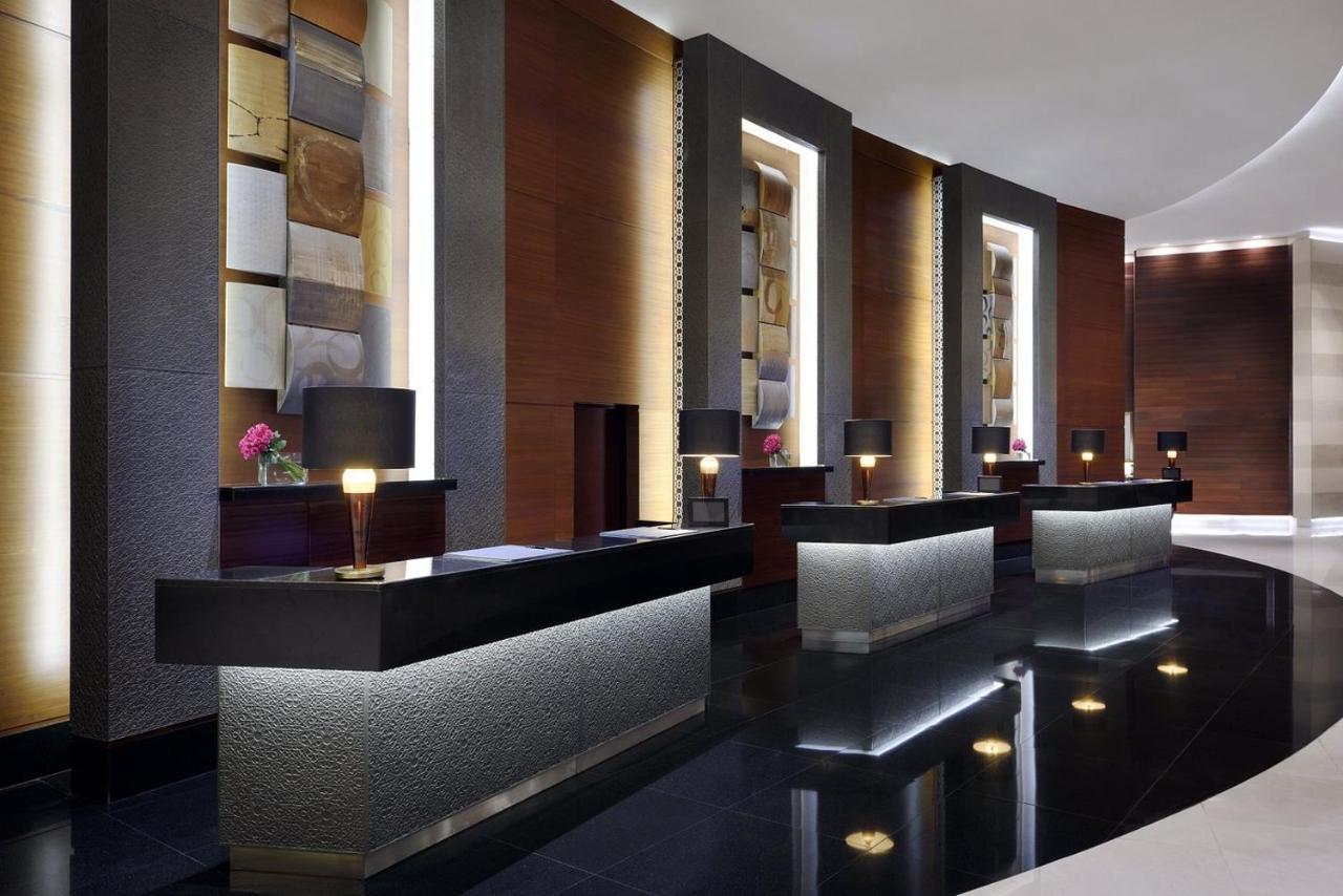 Emaar Residences Dubai Marina By Qstay - Formerly Address Dubai Marina Екстер'єр фото