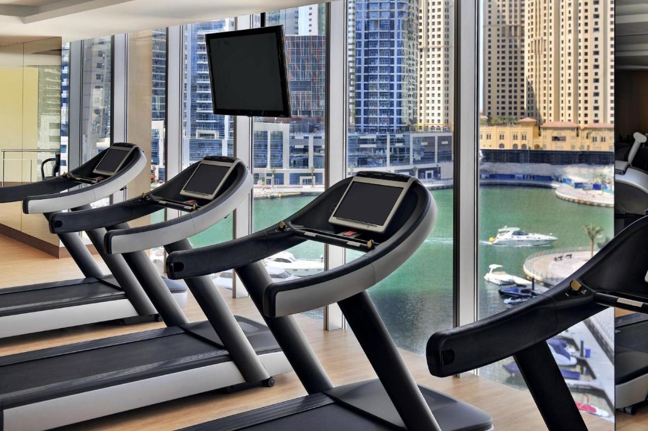 Emaar Residences Dubai Marina By Qstay - Formerly Address Dubai Marina Екстер'єр фото