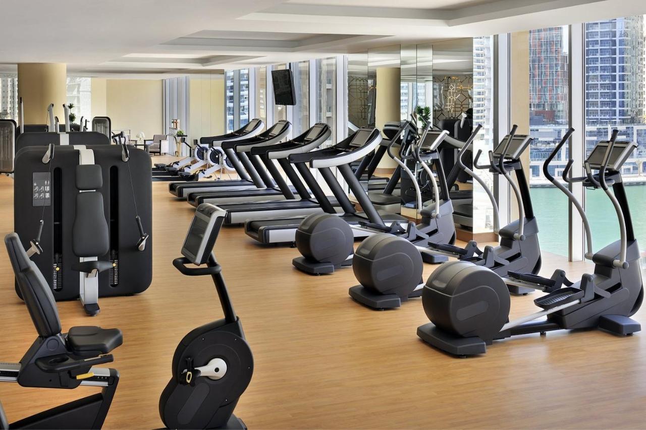 Emaar Residences Dubai Marina By Qstay - Formerly Address Dubai Marina Екстер'єр фото
