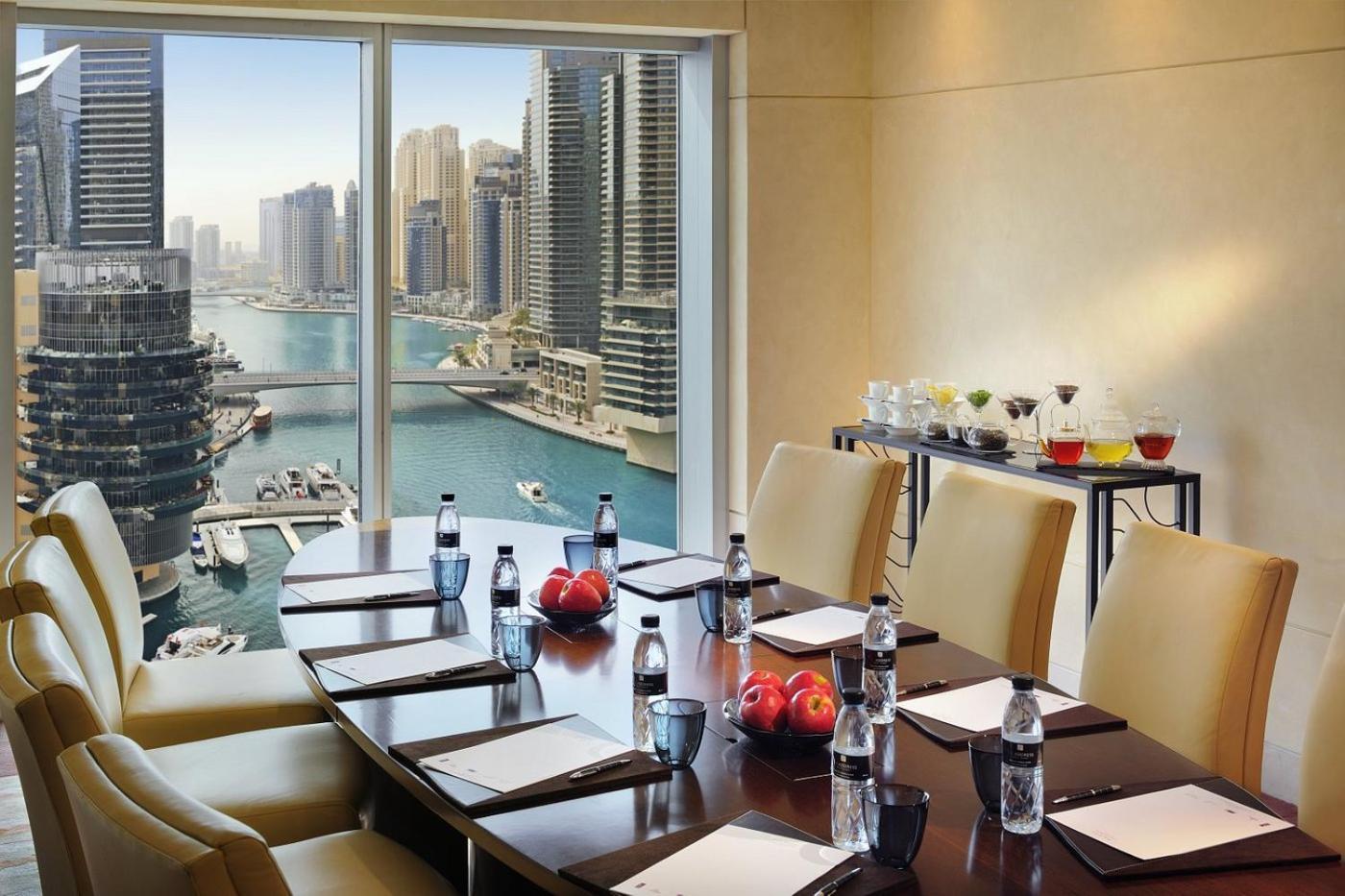 Emaar Residences Dubai Marina By Qstay - Formerly Address Dubai Marina Екстер'єр фото