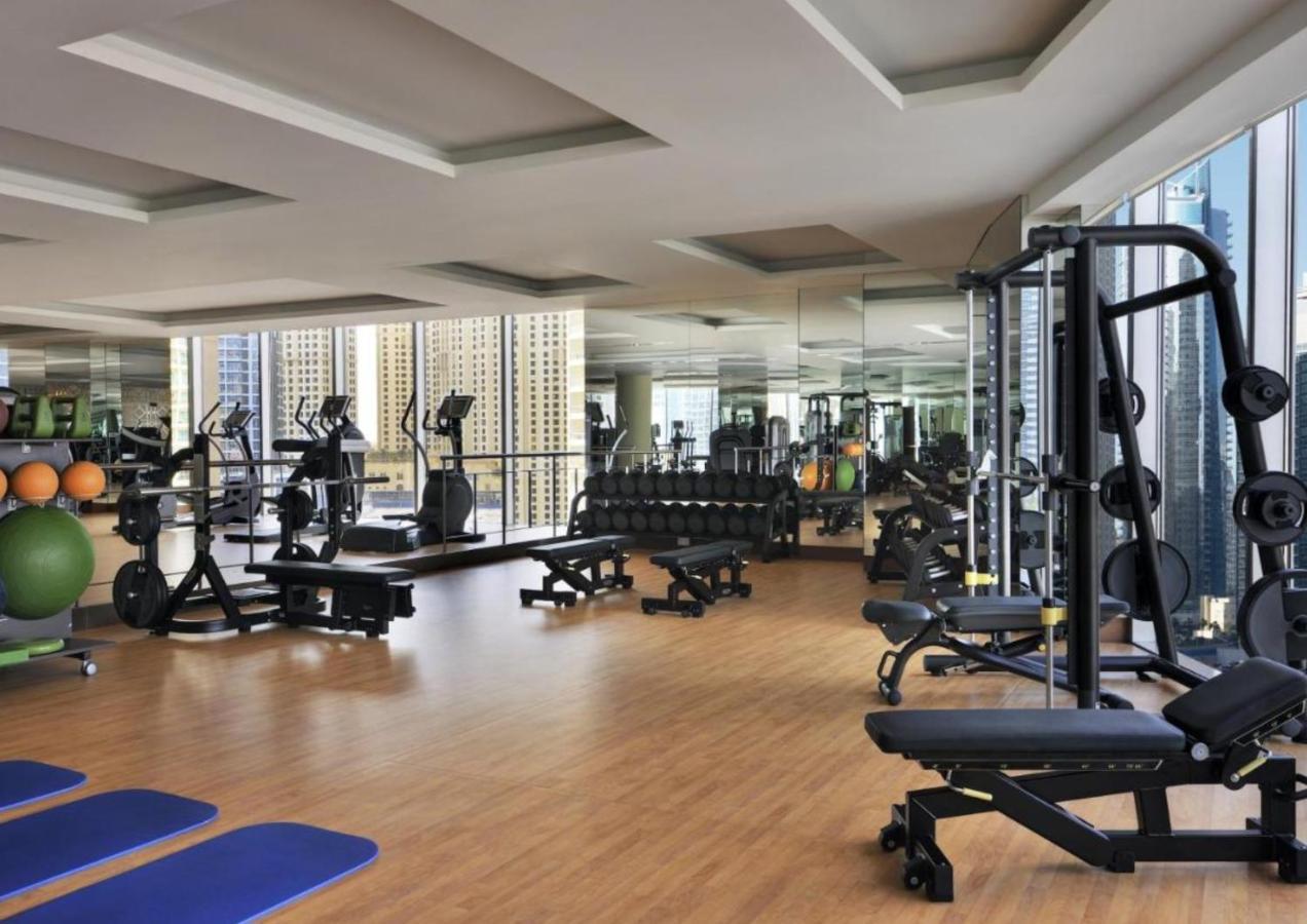 Emaar Residences Dubai Marina By Qstay - Formerly Address Dubai Marina Екстер'єр фото