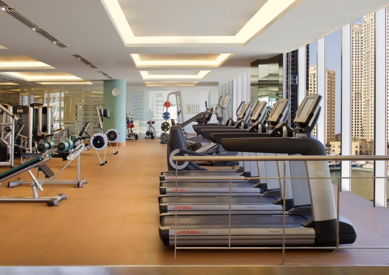 Emaar Residences Dubai Marina By Qstay - Formerly Address Dubai Marina Екстер'єр фото