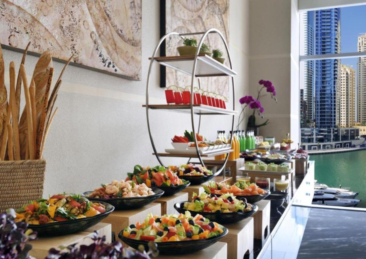 Emaar Residences Dubai Marina By Qstay - Formerly Address Dubai Marina Екстер'єр фото