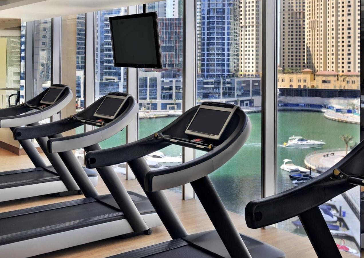Emaar Residences Dubai Marina By Qstay - Formerly Address Dubai Marina Екстер'єр фото