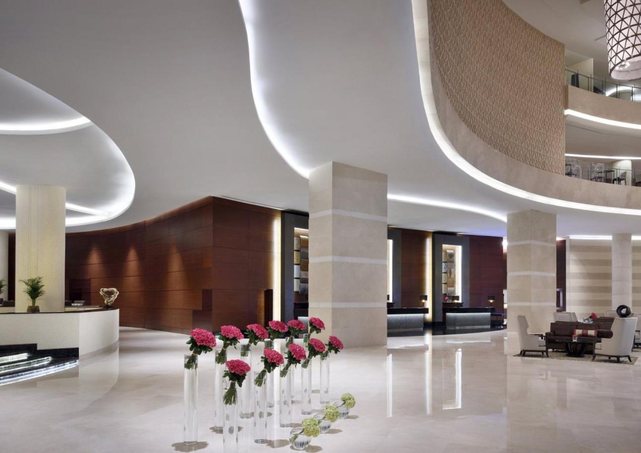 Emaar Residences Dubai Marina By Qstay - Formerly Address Dubai Marina Екстер'єр фото