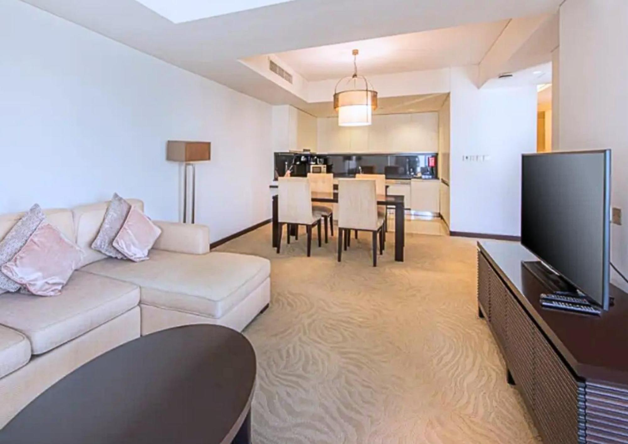 Emaar Residences Dubai Marina By Qstay - Formerly Address Dubai Marina Екстер'єр фото