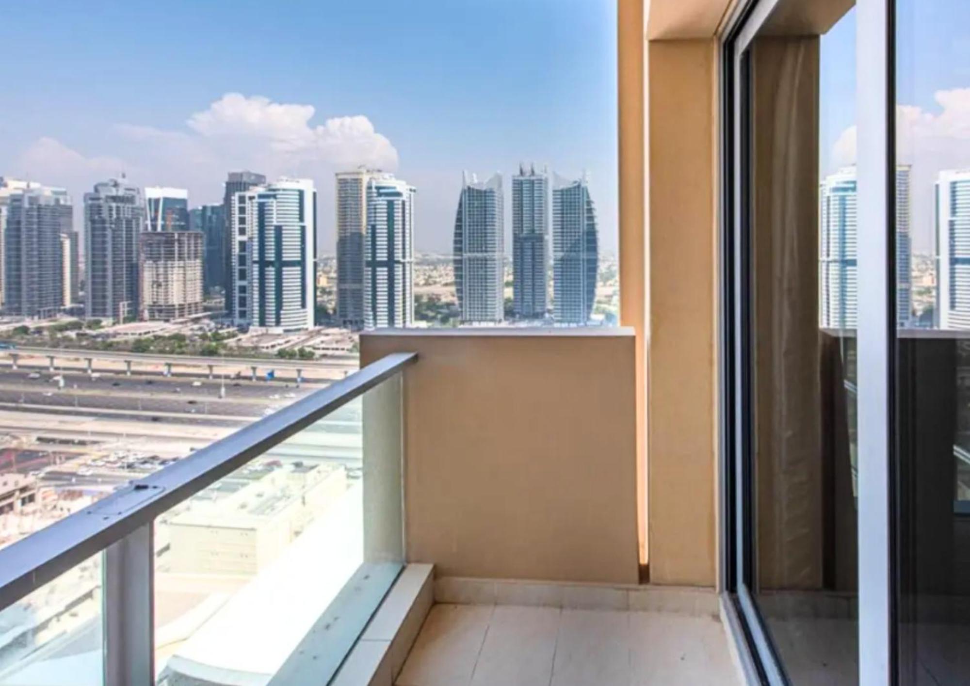 Emaar Residences Dubai Marina By Qstay - Formerly Address Dubai Marina Екстер'єр фото