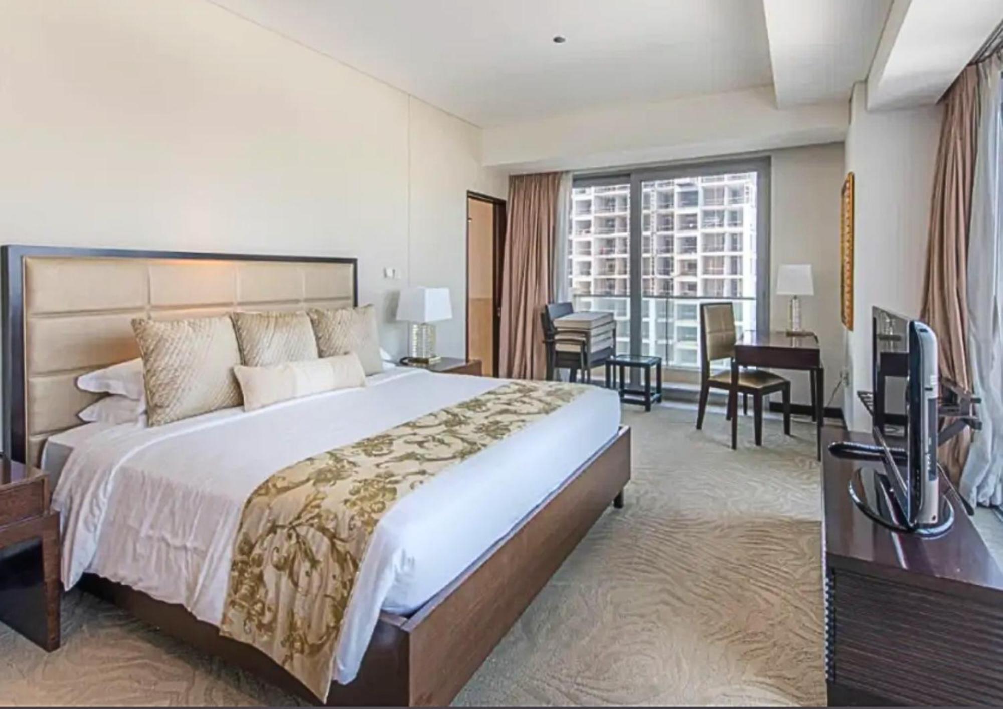 Emaar Residences Dubai Marina By Qstay - Formerly Address Dubai Marina Екстер'єр фото